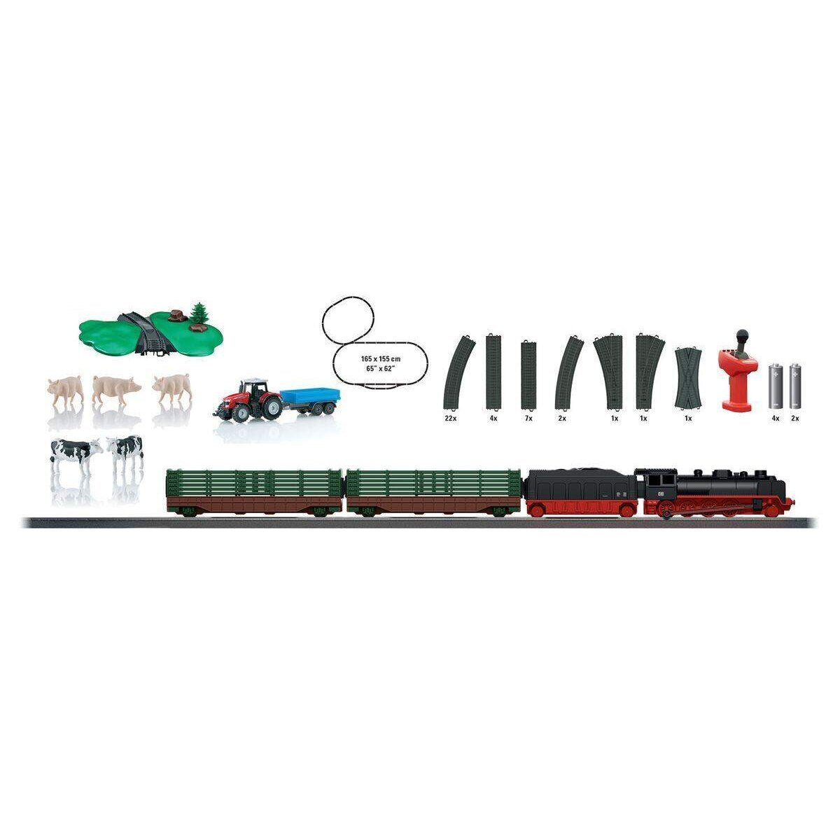 Märklin my world Startpackung „Landwirtschaft“
