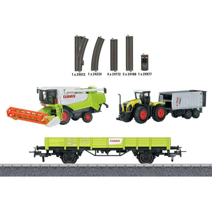 Märklin Start up - Themen-Ergänzungspackung "Landwirtschaftszug"