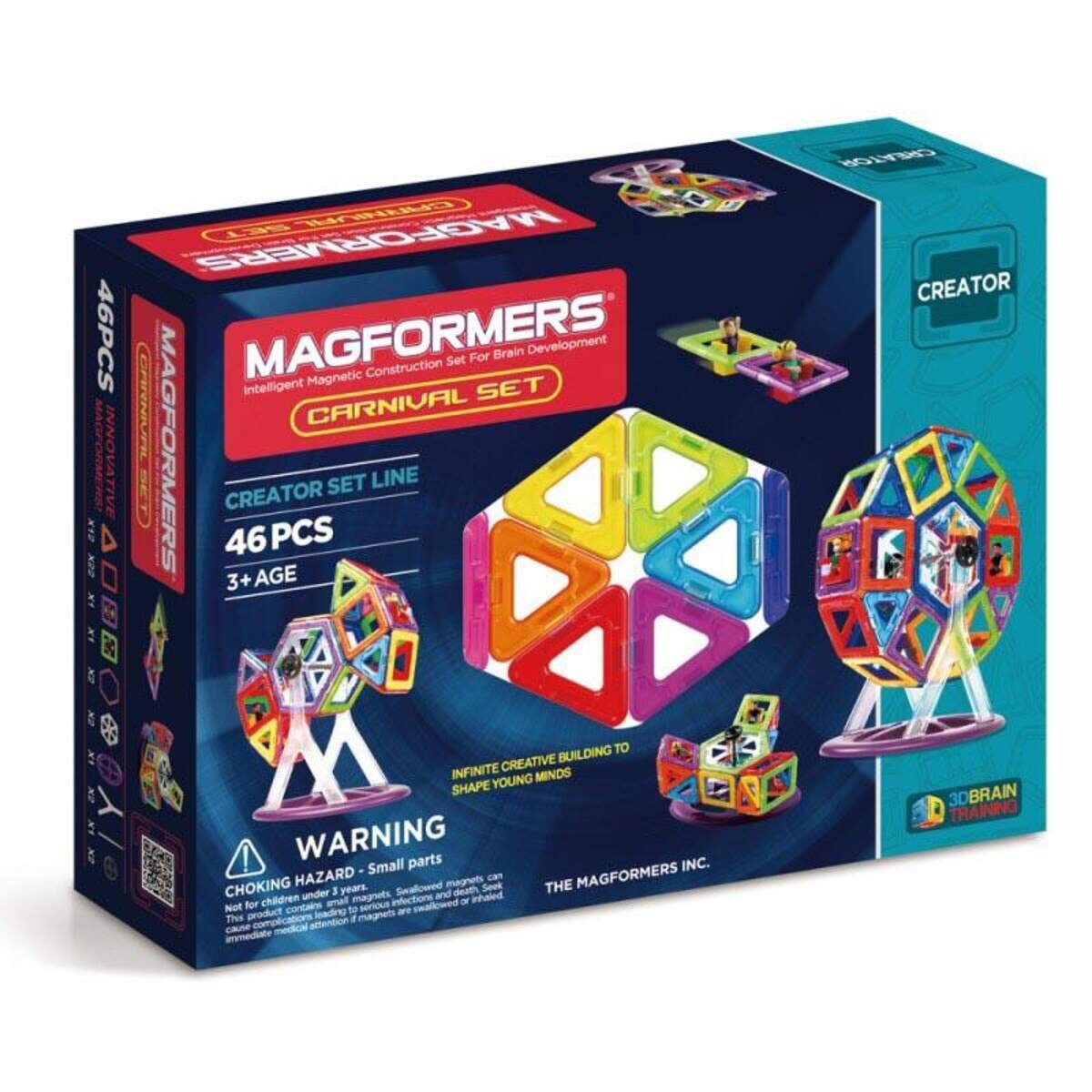 Magformers Carnival Set