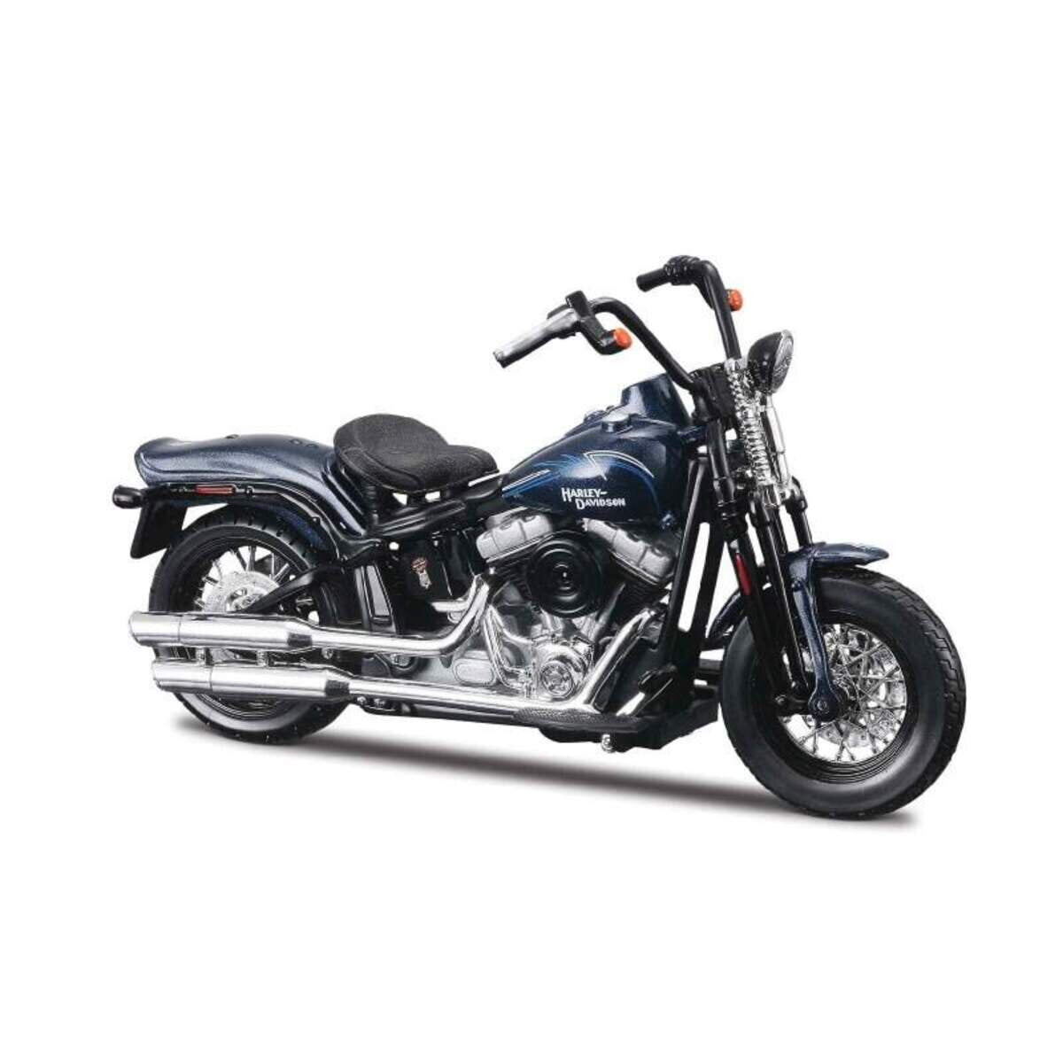 Maisto 1:18 Harley-Davidson DB, 1 Stück, sortiert
