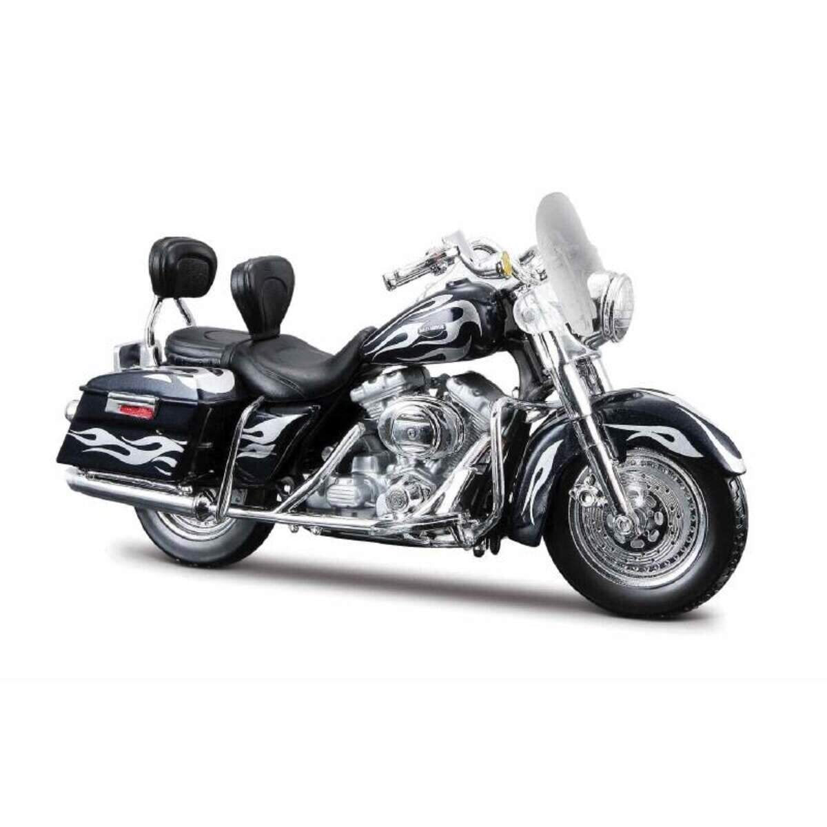 Maisto 1:18 Harley-Davidson DB, 1 Stück, sortiert
