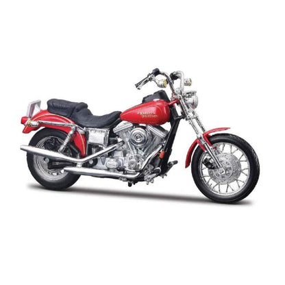 Maisto 1:18 Harley-Davidson DB, 1 Stück, sortiert