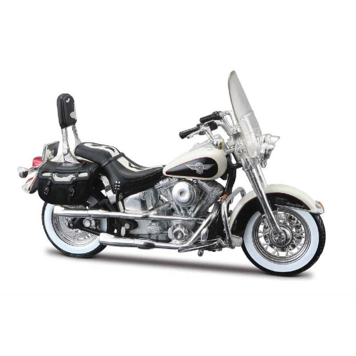 Maisto 1:18 Harley-Davidson DB, 1 Stück, sortiert