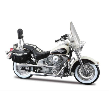 Maisto 1:18 Harley-Davidson DB, 1 Stück, sortiert