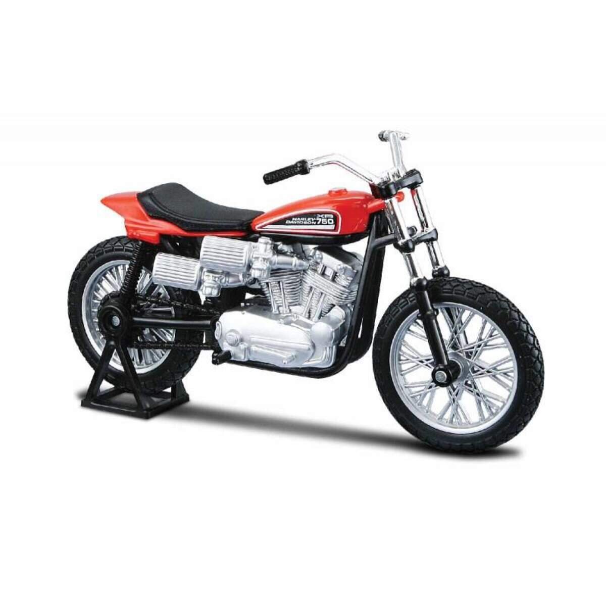 Maisto 1:18 Harley-Davidson DB, 1 Stück, sortiert