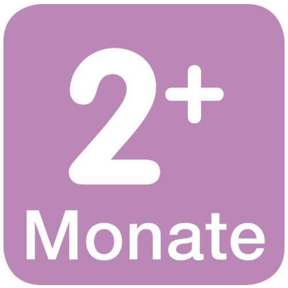 MAM Sauger Größe 2 ab 2+ Monate, 2 Stück