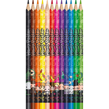 Maped Buntstifte Harry Potter 12er Schachtel