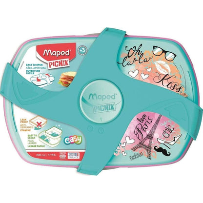 Maped PICNIK Lunch Box Kids CONCEPT, Paris