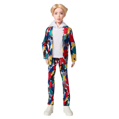 Mattel BTS Idol Jin-Puppe