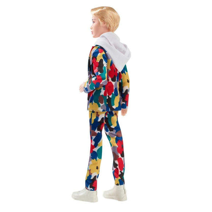 Mattel BTS Idol Jin-Puppe