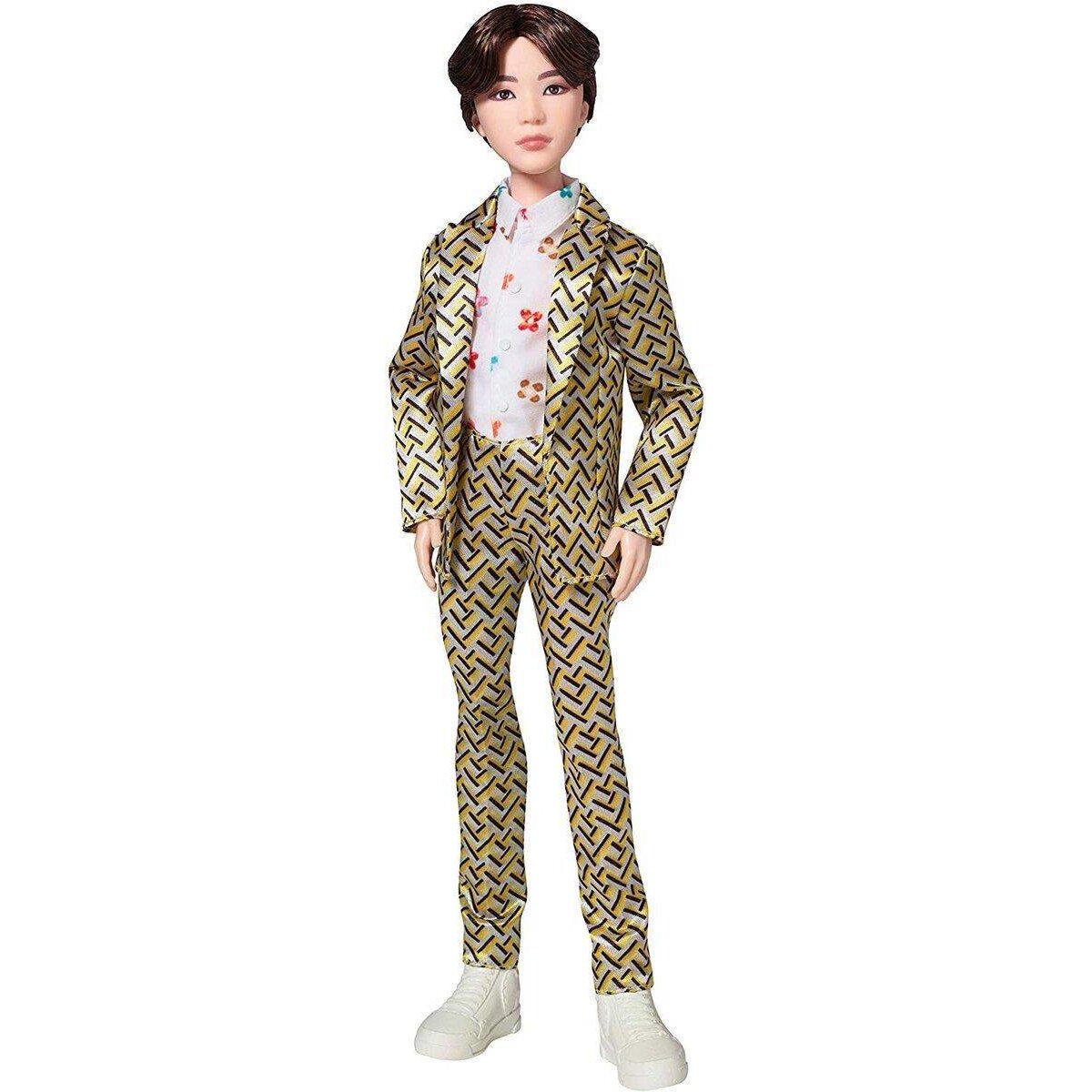 Mattel BTS Idol Suga-Puppe