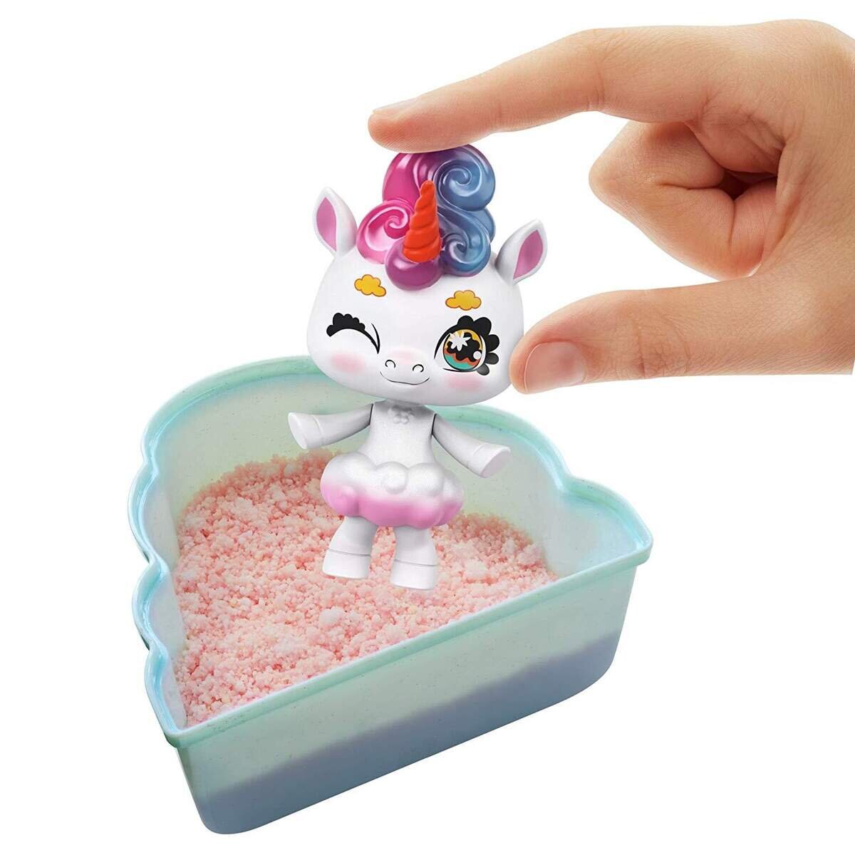 Mattel Cloudees Large Pet Überrashung, sortiert