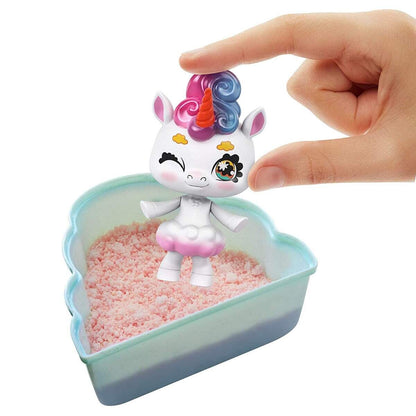 Mattel Cloudees Large Pet Überrashung, sortiert