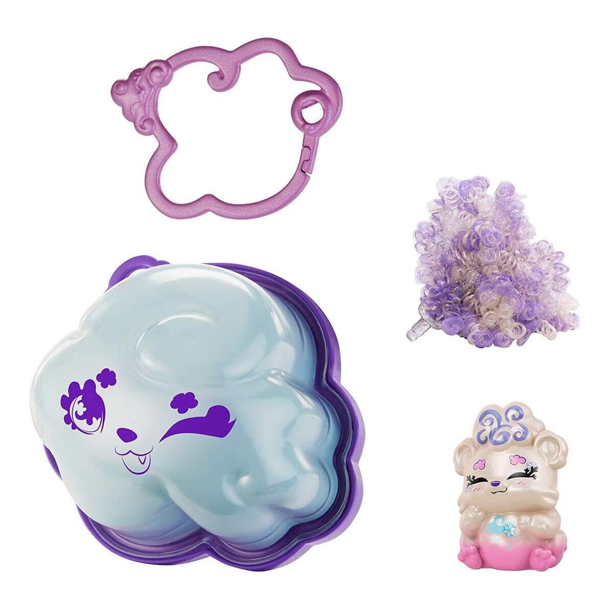 Mattel Cloudees Small Pet Überraschung, sortiert