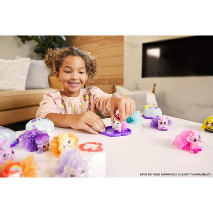 Mattel Cloudees Small Pet Überraschung, sortiert