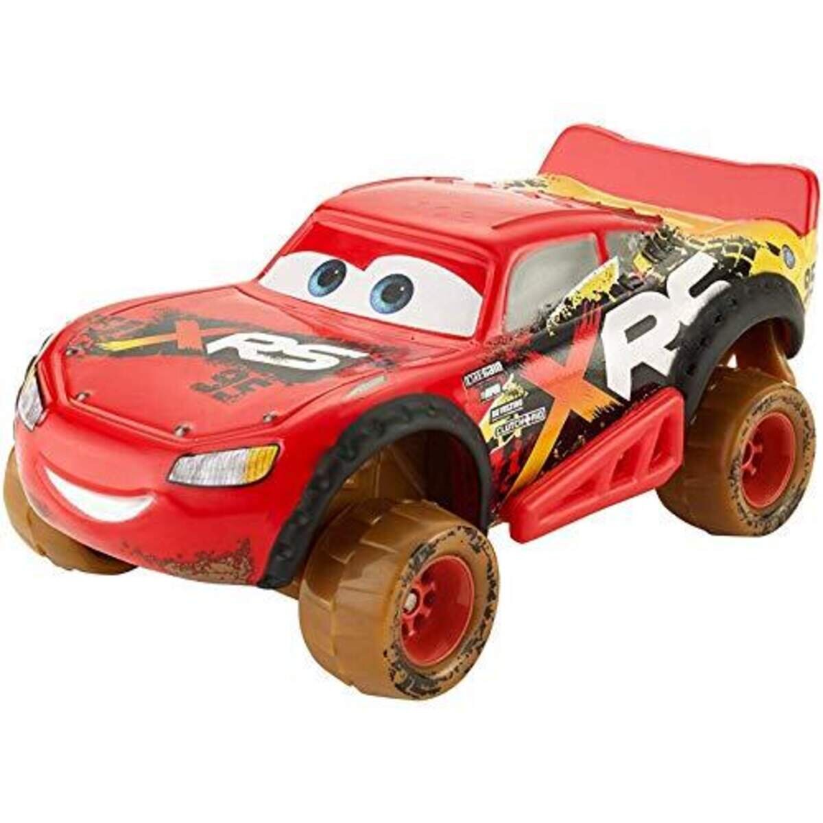 Mattel Disney Cars Xtreme Racing Serie Schlammrennen, sortiert