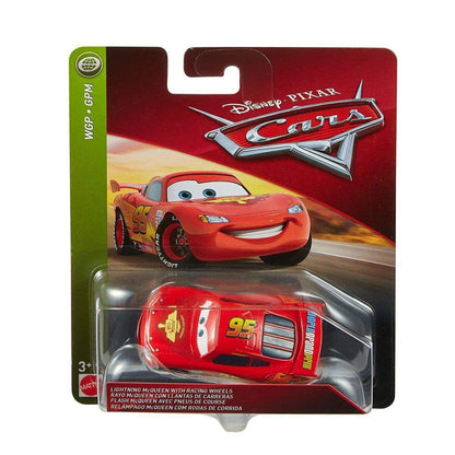 Mattel Disney Pixar Cars 3 Die-Cast Lightning McQueen