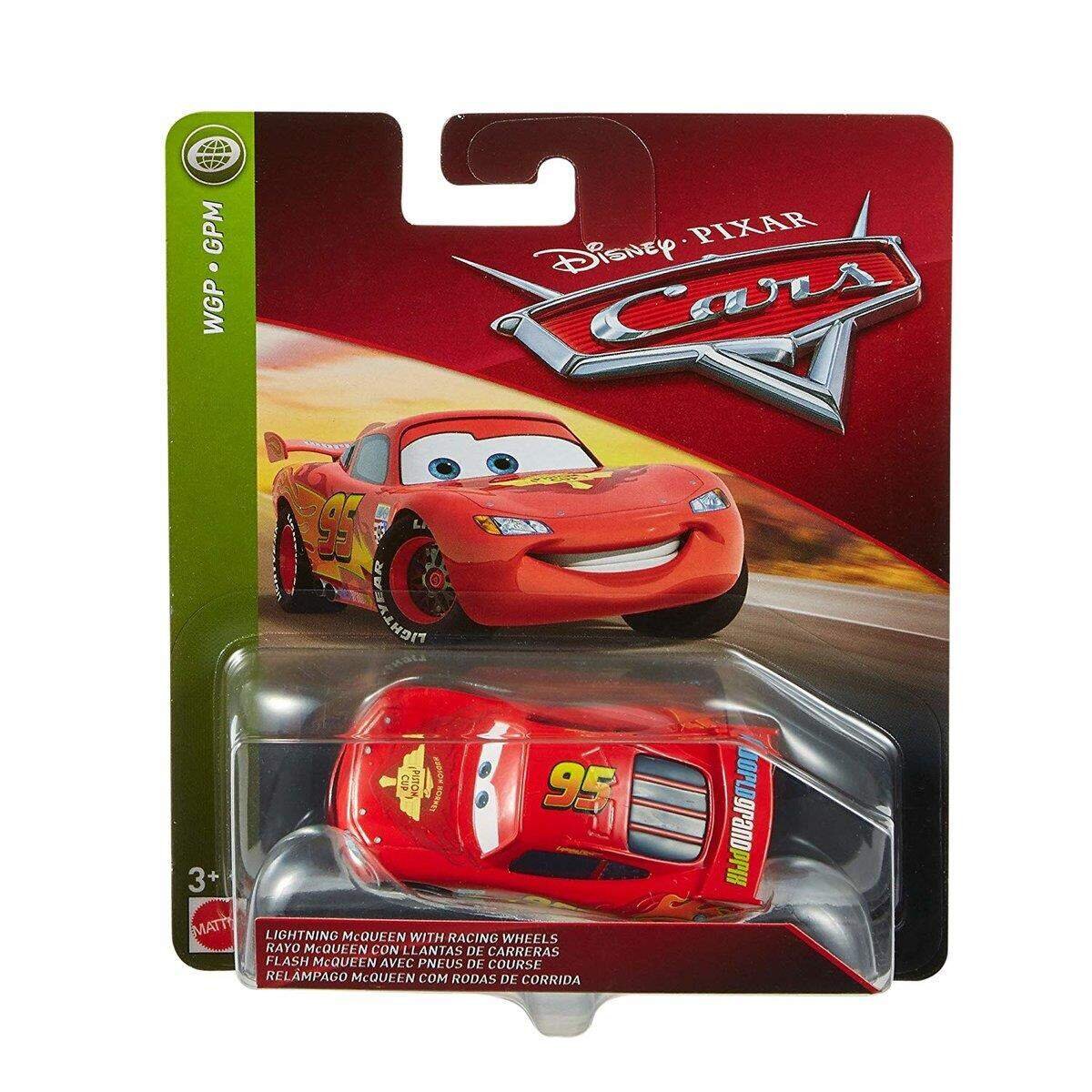 Mattel Disney Pixar Cars 3 Die-Cast Lightning McQueen