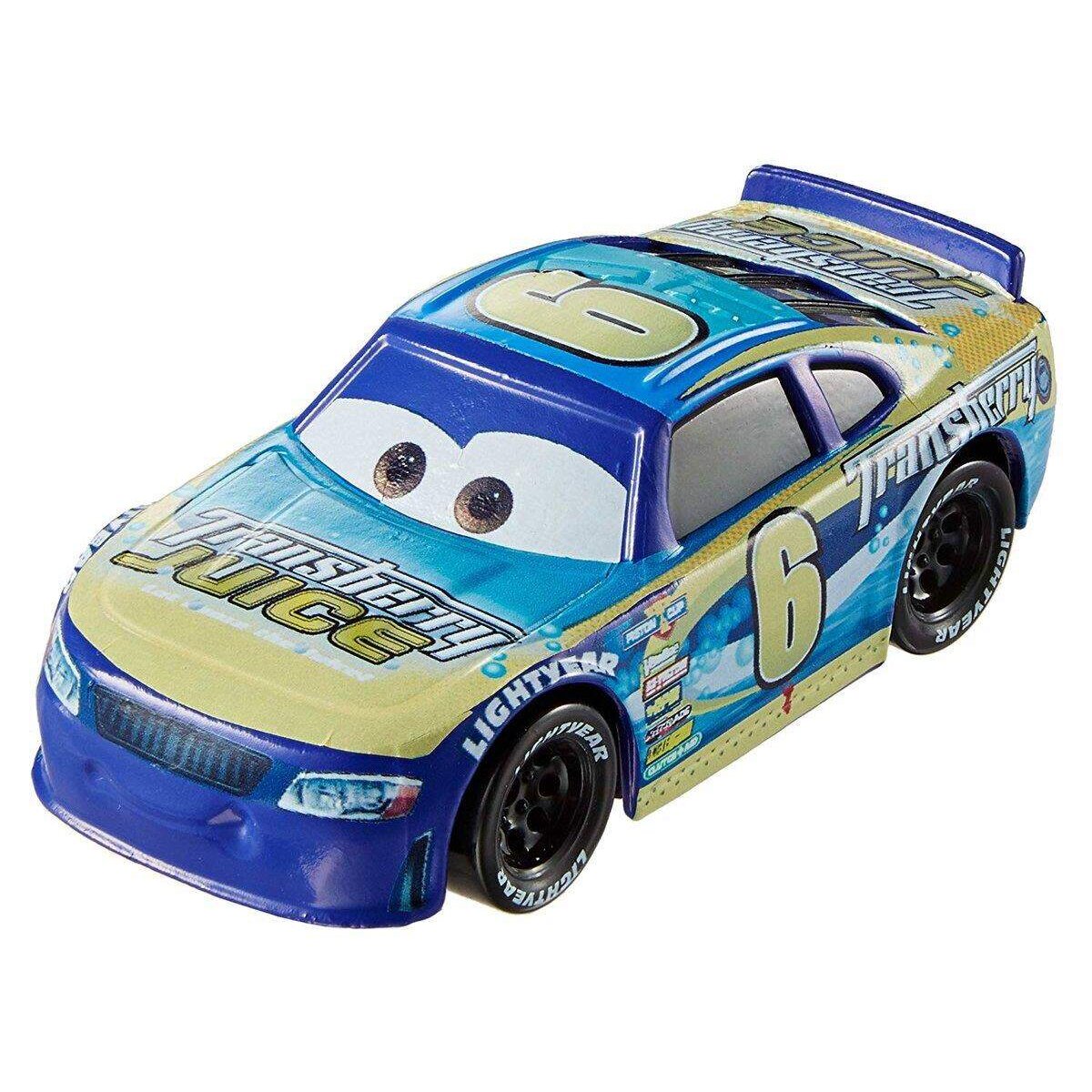 Mattel Disney Pixar Cars 3 Die-Cast Markus Krankzler