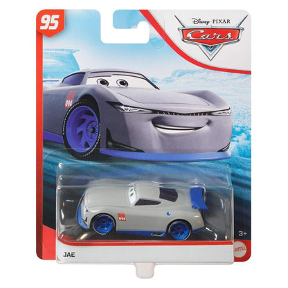 Mattel Disney Pixar Cars Die-Cast Jae