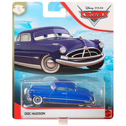 Mattel Disney Pixar Cars Die-Cast Doc Hudson