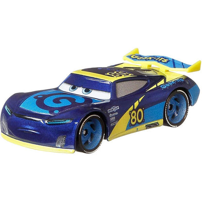 Mattel Disney Pixar Cars Die-Cast - Dan Carcia