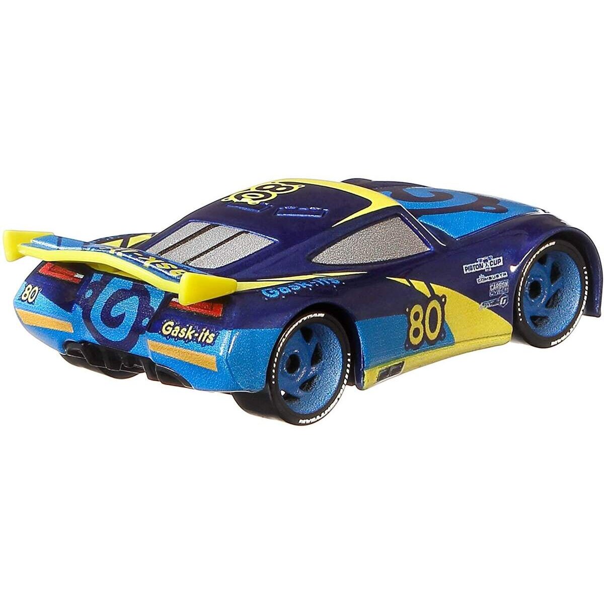 Mattel Disney Pixar Cars Die-Cast - Dan Carcia