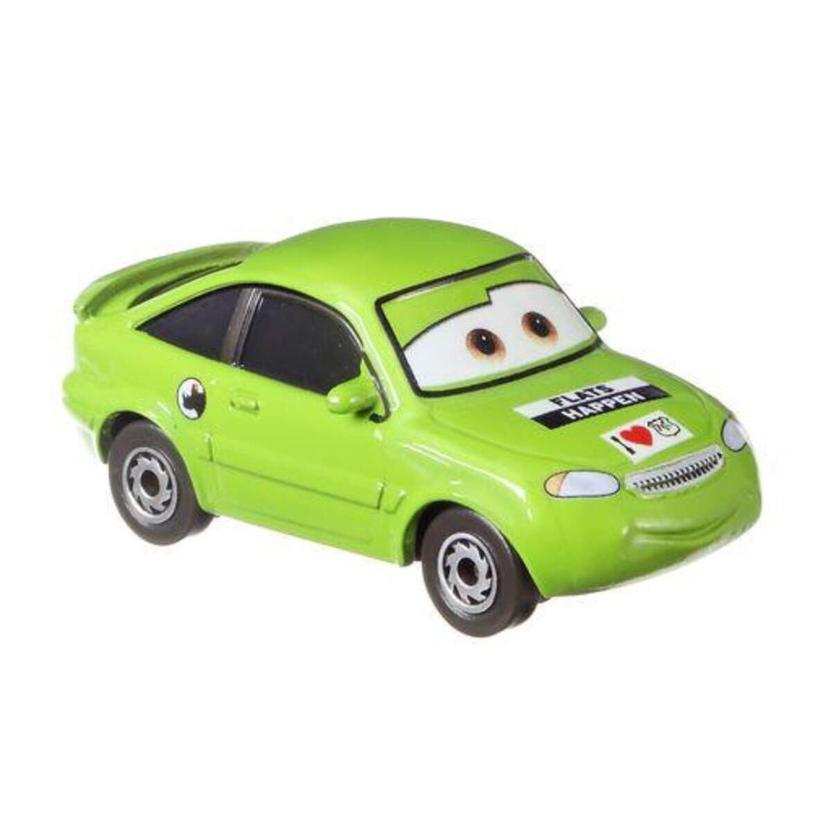 Mattel Disney Pixar Cars Nick Stickers