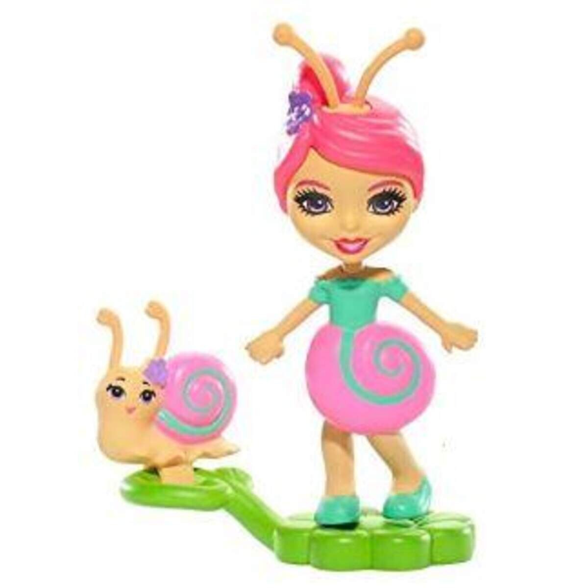 Mattel Enchantimals Blütenpark Freunde Sortiment, 2 Stück, sortiert