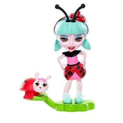 Mattel Enchantimals Blütenpark Freunde Sortiment, 2 Stück, sortiert