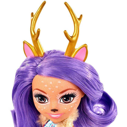 Mattel Enchantimals Danessa Deer & Sprint