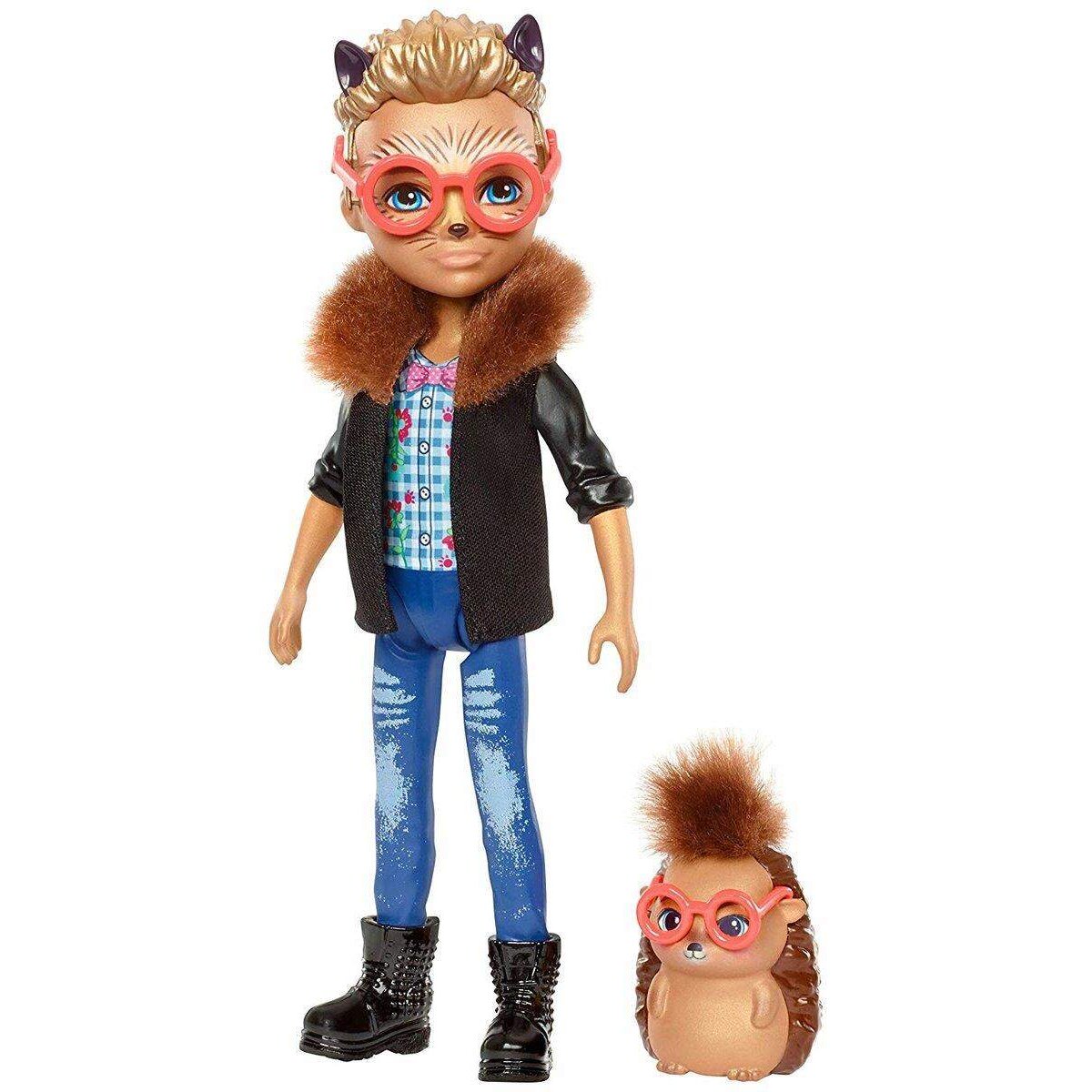 Mattel Enchantimals Igeljunge Hixby Hedgehog