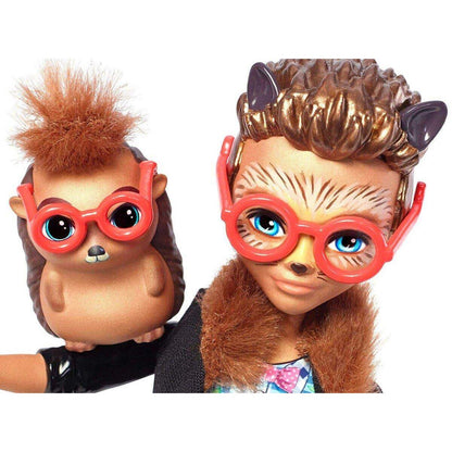 Mattel Enchantimals Igeljunge Hixby Hedgehog