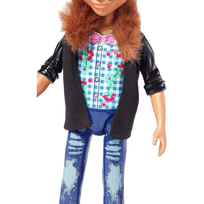 Mattel Enchantimals Igeljunge Hixby Hedgehog