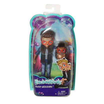 Mattel Enchantimals Igeljunge Hixby Hedgehog