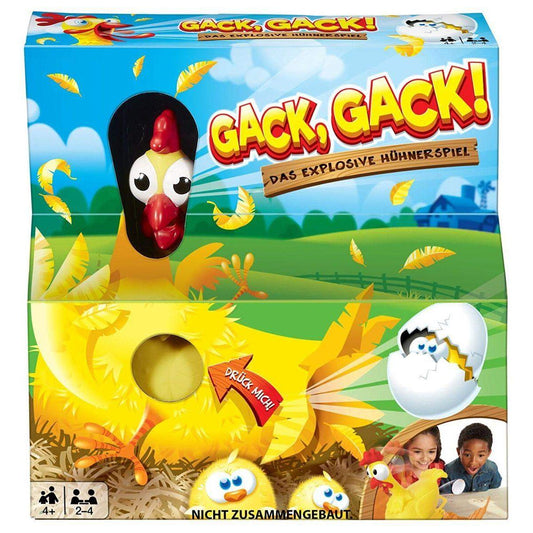 Mattel Gack Gack!
