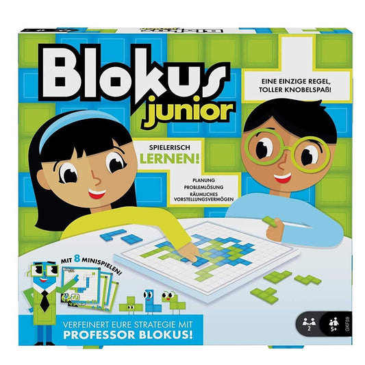 Mattel Games Blokus Junior