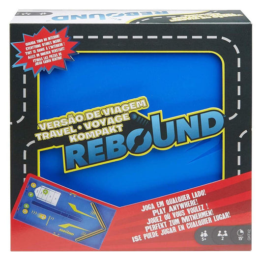 Mattel Games Rebound Kompakt