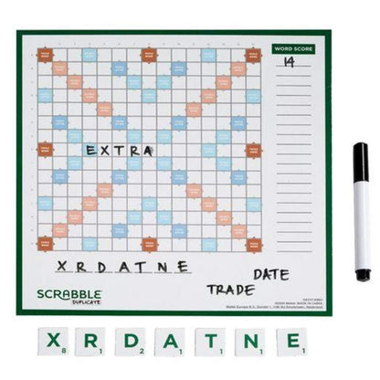 Mattel Games Scrabble Wortgefecht