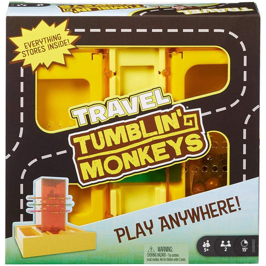 Mattel Games S.O.S. Affenalarm Kompakt