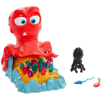 Mattel Games Tinty's Schatz, Kinderspiel, Geschicklichkeitsspiel