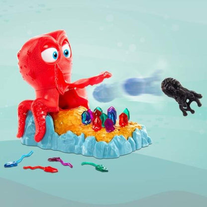 Mattel Games Tinty's Schatz, Kinderspiel, Geschicklichkeitsspiel