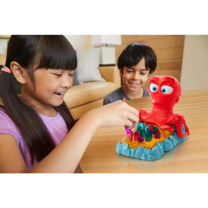 Mattel Games Tinty's Schatz, Kinderspiel, Geschicklichkeitsspiel