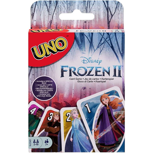 Mattel Games UNO Frozen 2