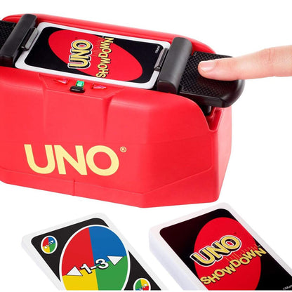Mattel Games UNO Showdown