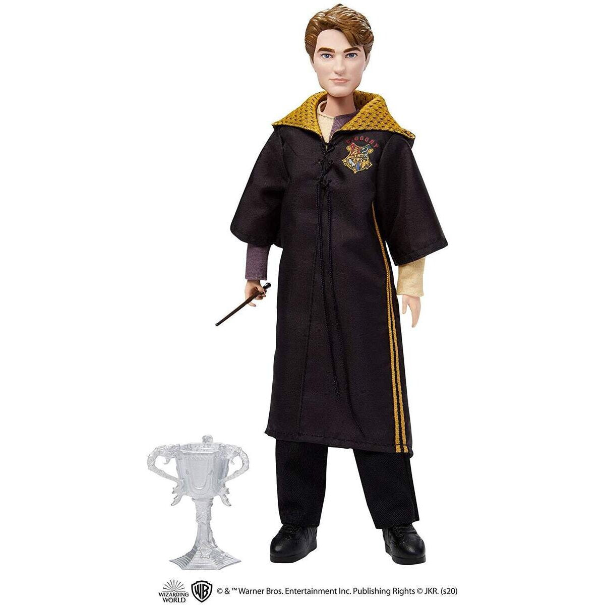 Mattel Harry Potter Trimagisches Turnier Cedric Diggory Puppe