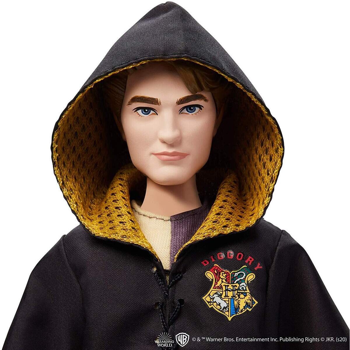 Mattel Harry Potter Trimagisches Turnier Cedric Diggory Puppe