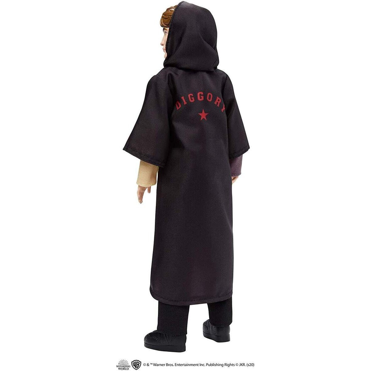 Mattel Harry Potter Trimagisches Turnier Cedric Diggory Puppe