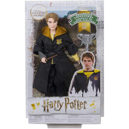 Mattel Harry Potter Trimagisches Turnier Cedric Diggory Puppe