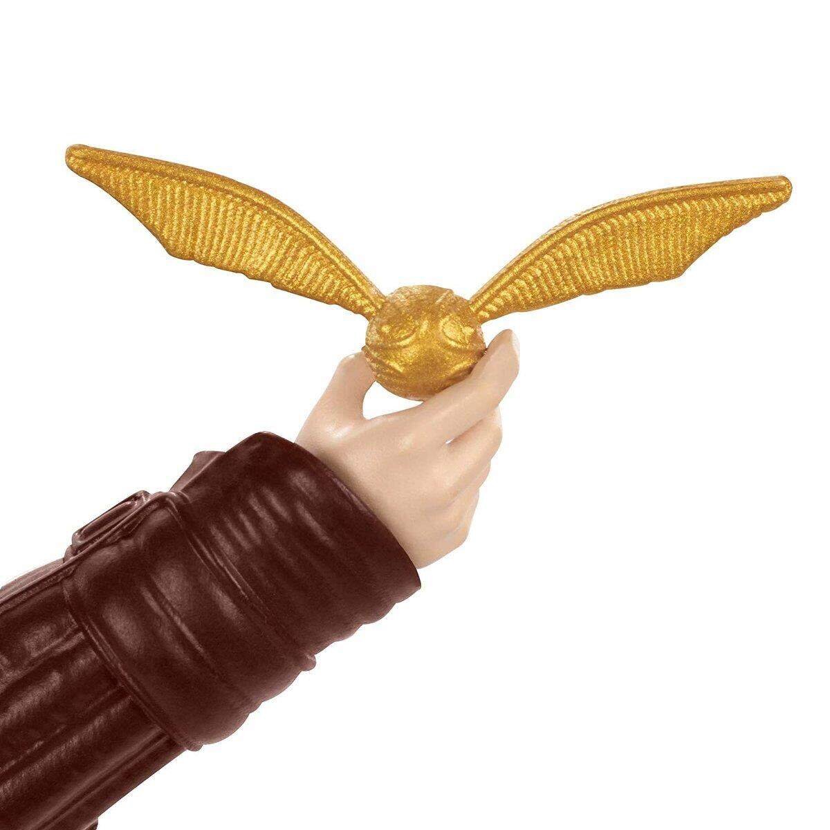 Mattel Harry Potter und Die Kammer des Schreckens Harry Potter Quidditch Puppe